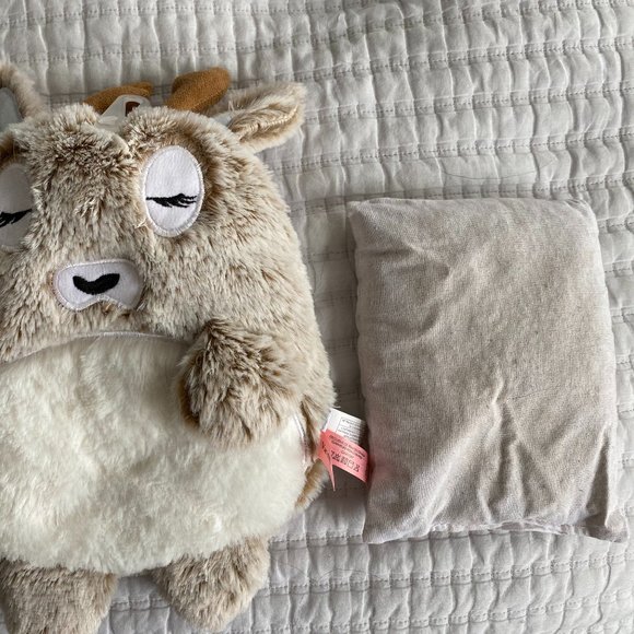 Cute Reindeer Hot Bean Bag - Picture 2 of 2